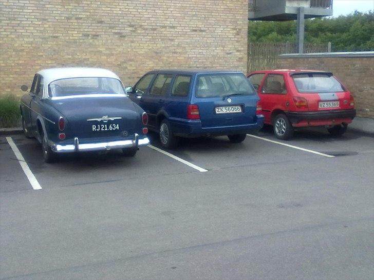 Ford Fiesta Solgt - De 3 damer :) billede 13