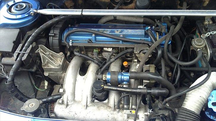 Peugeot 405 Mi16 solgt billede 5