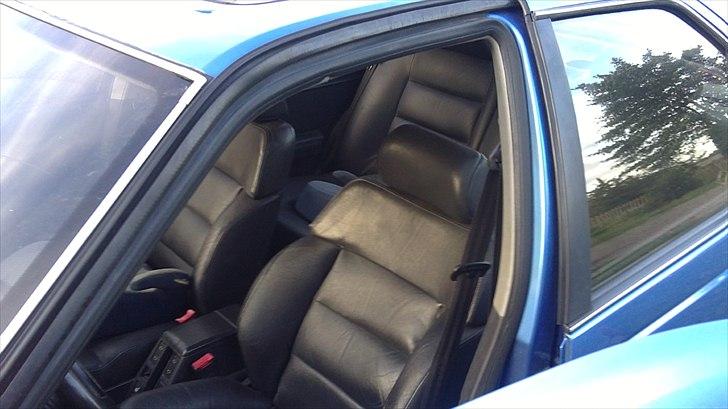 Peugeot 405 Mi16 solgt billede 11