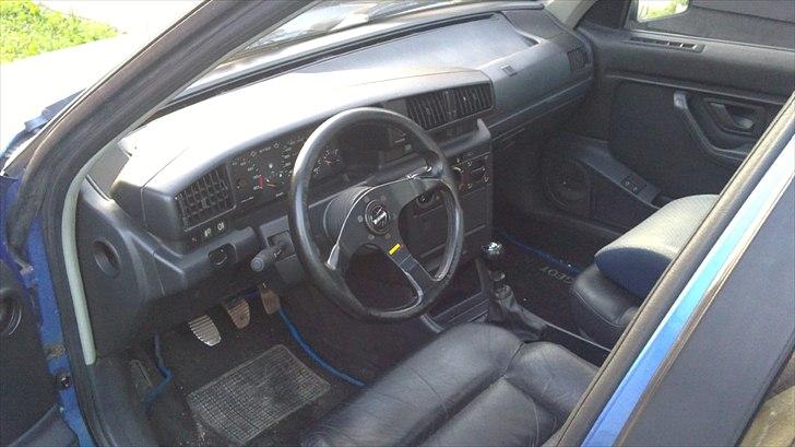 Peugeot 405 Mi16 solgt billede 12