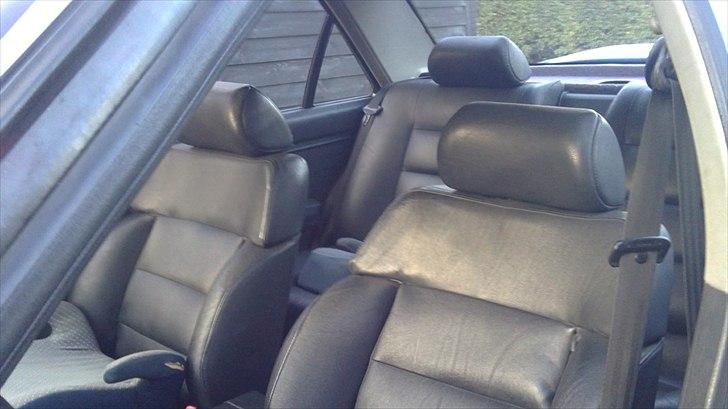 Peugeot 405 Mi16 solgt billede 16