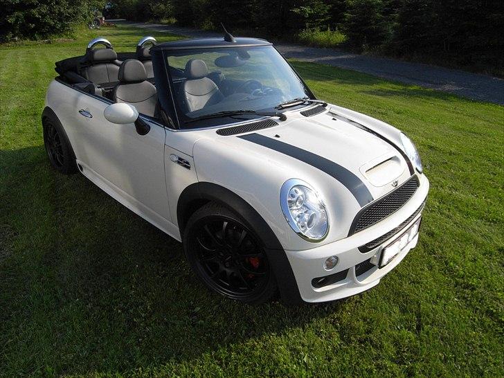 Mini Cooper S John Cooper  billede 1