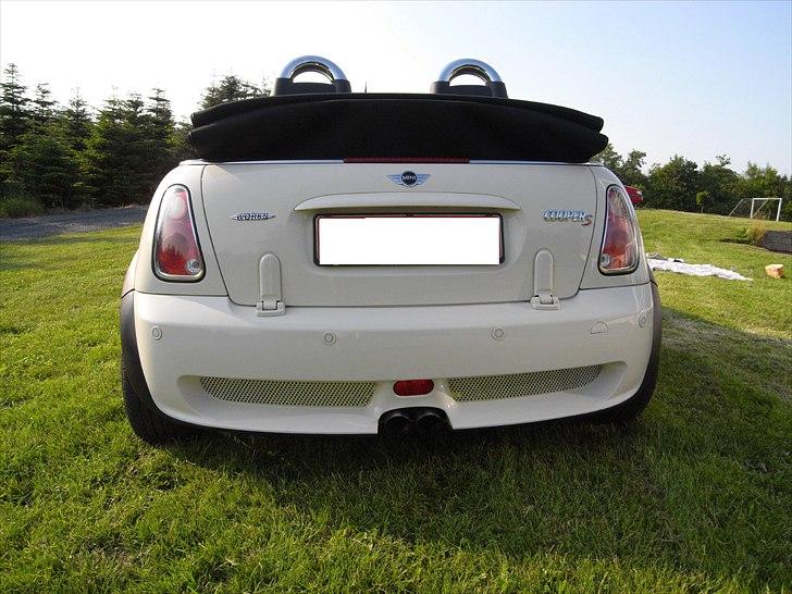 Mini Cooper S John Cooper  billede 2