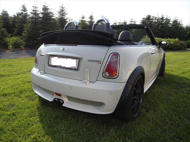 Mini Cooper S John Cooper  billede 3