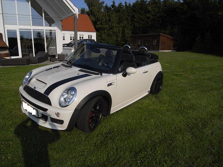 Mini Cooper S John Cooper  billede 4