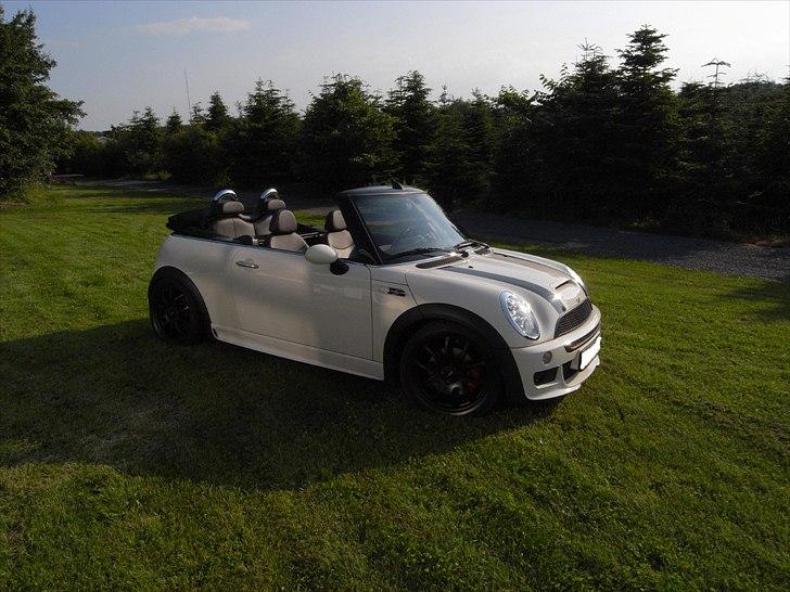 Mini Cooper S John Cooper  billede 5