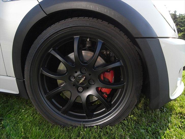 Mini Cooper S John Cooper  billede 7