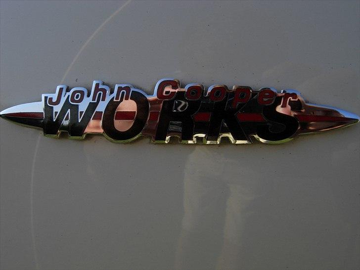 Mini Cooper S John Cooper  billede 8