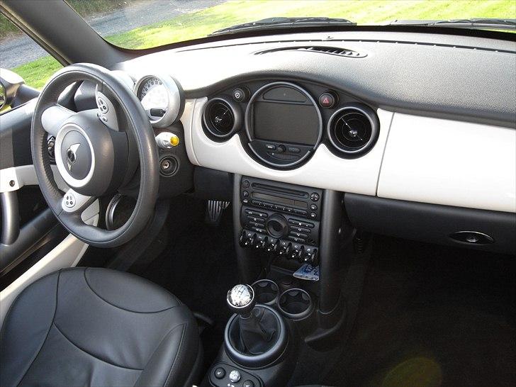 Mini Cooper S John Cooper  billede 9