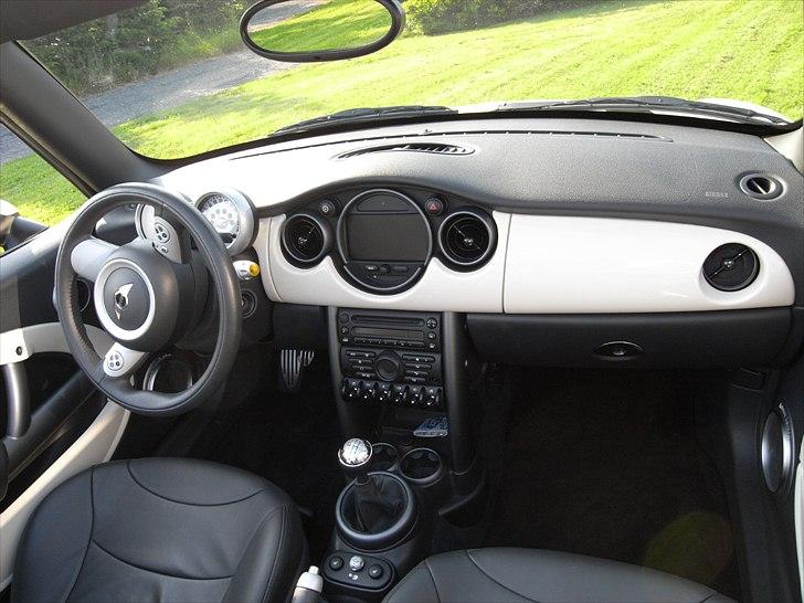 Mini Cooper S John Cooper  billede 10