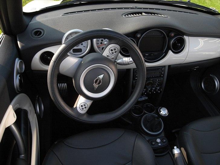 Mini Cooper S John Cooper  billede 11