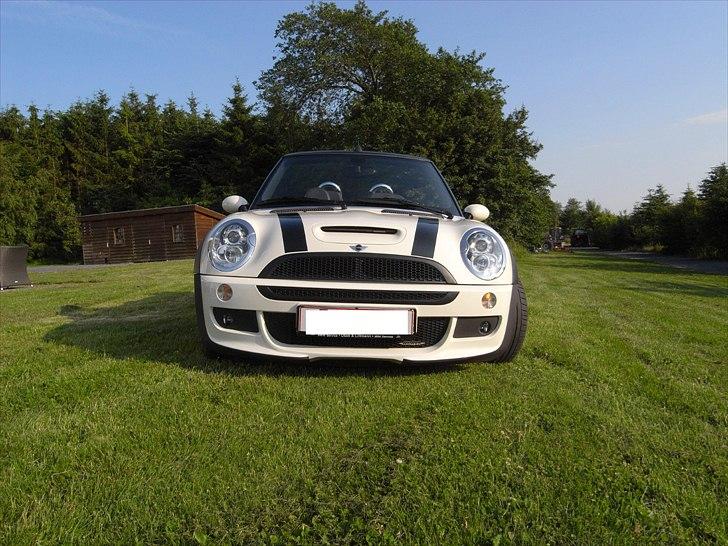 Mini Cooper S John Cooper  billede 12