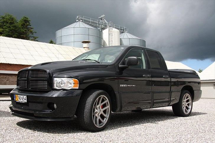 Dodge RAM SRT-10 VIPER billede 1