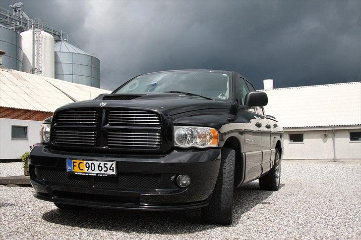 Dodge RAM SRT-10 VIPER billede 2