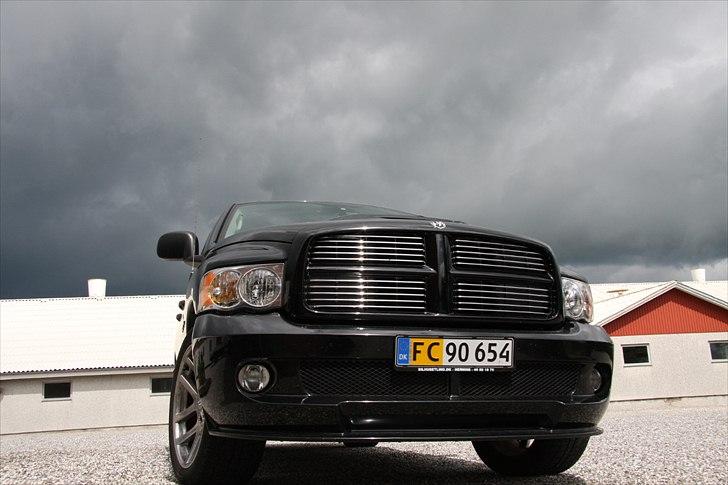 Dodge RAM SRT-10 VIPER billede 3