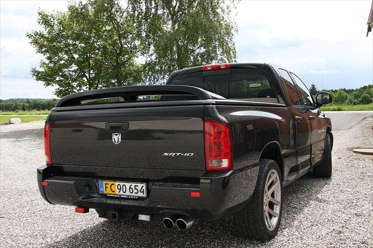 Dodge RAM SRT-10 VIPER billede 4