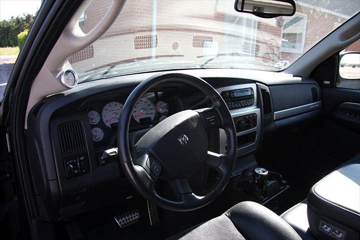 Dodge RAM SRT-10 VIPER billede 5