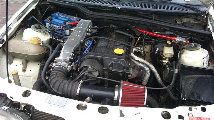 Ford Sierra 2.0i CL (Solgt) billede 11