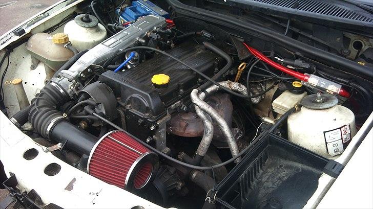 Ford Sierra 2.0i CL (Solgt) billede 12