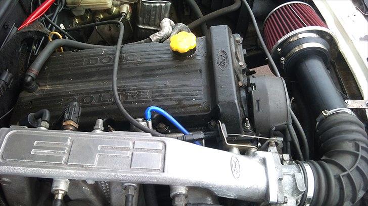 Ford Sierra 2.0i CL (Solgt) billede 13