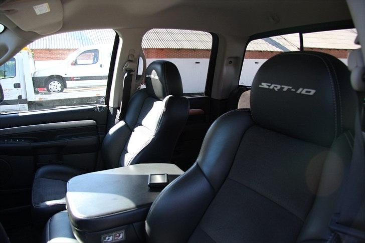 Dodge RAM SRT-10 VIPER billede 7