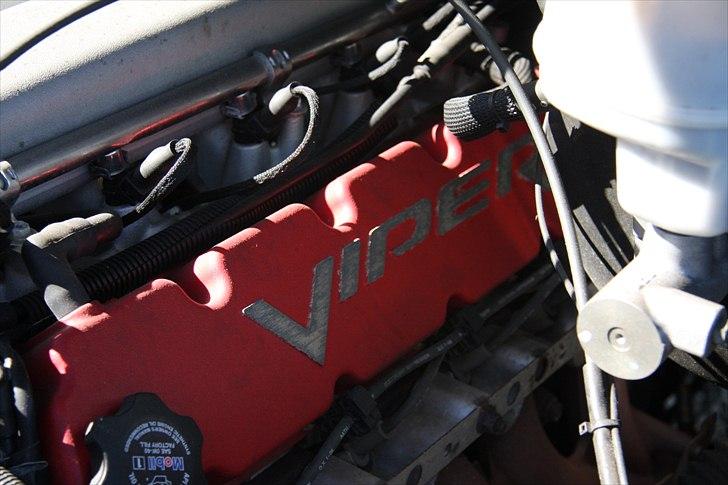 Dodge RAM SRT-10 VIPER billede 8