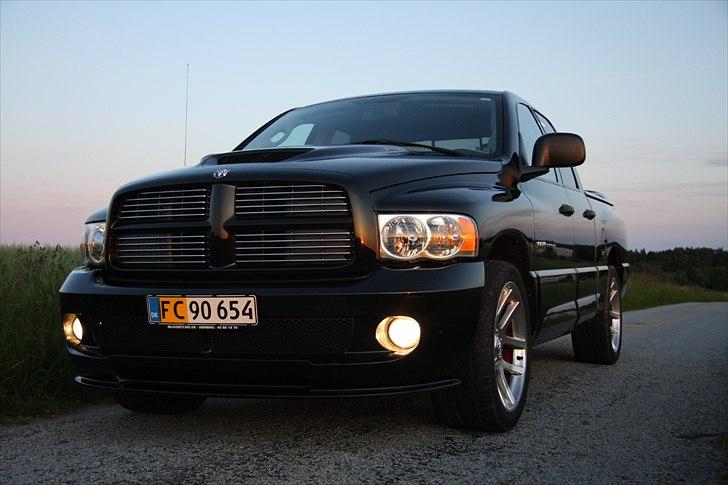 Dodge RAM SRT-10 VIPER billede 9