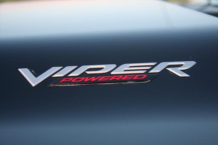 Dodge RAM SRT-10 VIPER billede 10