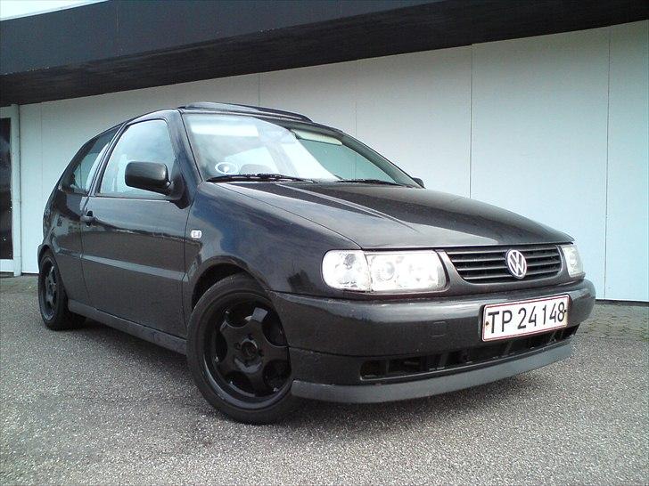 VW Polo OpenAir *SOLGT* billede 8