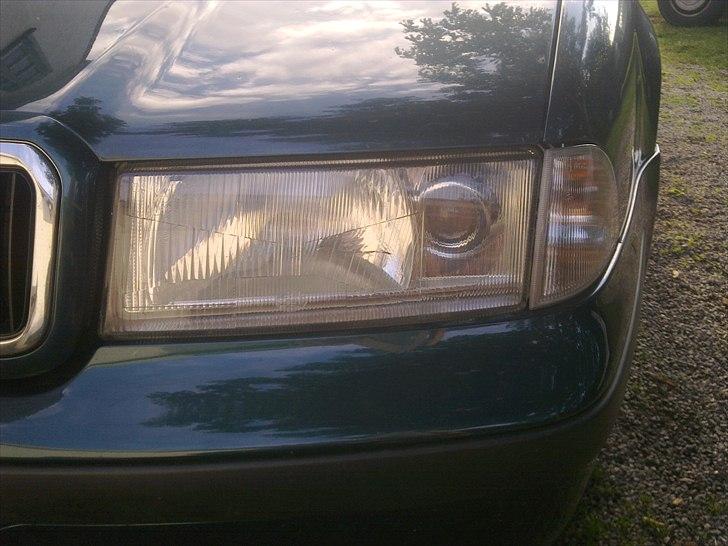 Skoda octavia MK 1 GLX solgt billede 4