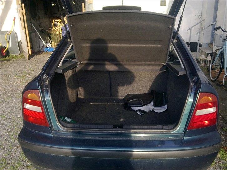 Skoda octavia MK 1 GLX solgt billede 6