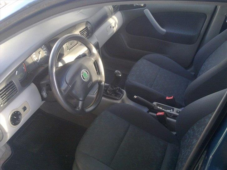 Skoda octavia MK 1 GLX solgt billede 7