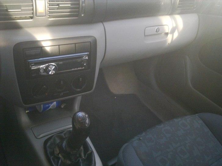 Skoda octavia MK 1 GLX solgt billede 8