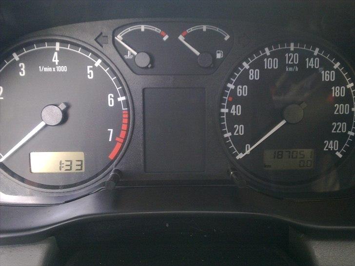 Skoda octavia MK 1 GLX solgt billede 9