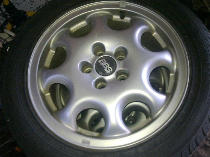 Skoda octavia MK 1 GLX solgt billede 10