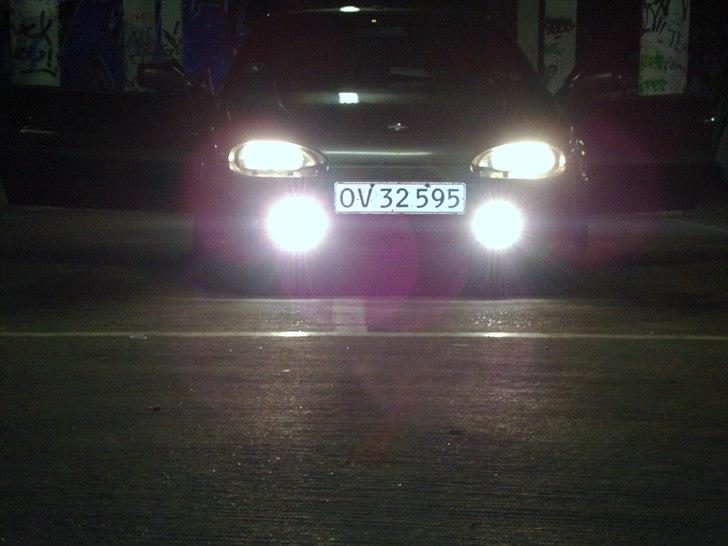 Nissan 100 NX Solgt billede 3