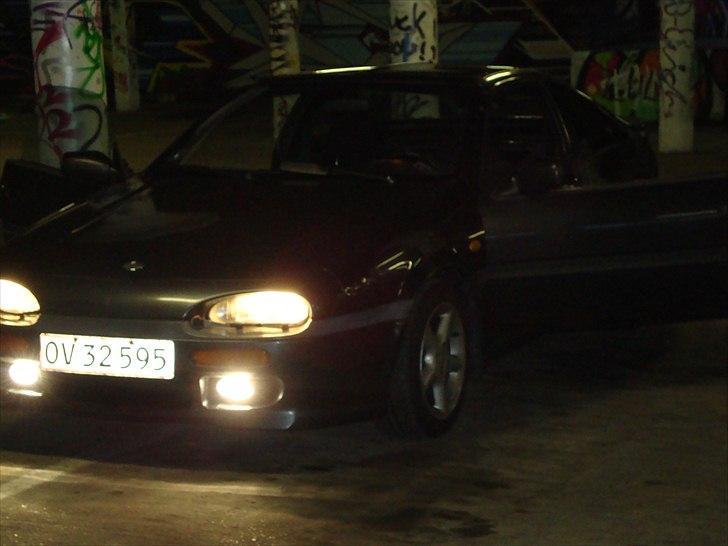 Nissan 100 NX Solgt billede 4