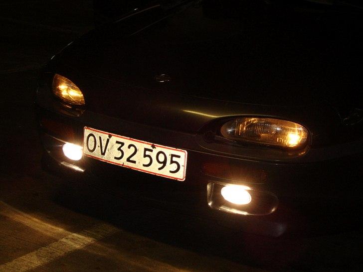 Nissan 100 NX Solgt billede 5