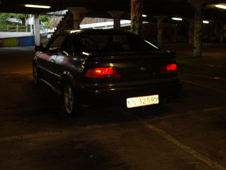 Nissan 100 NX Solgt billede 7