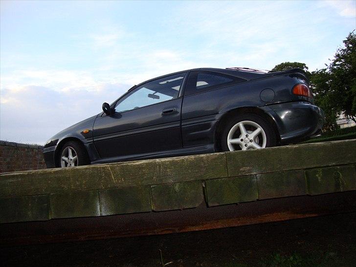 Nissan 100 NX Solgt billede 9