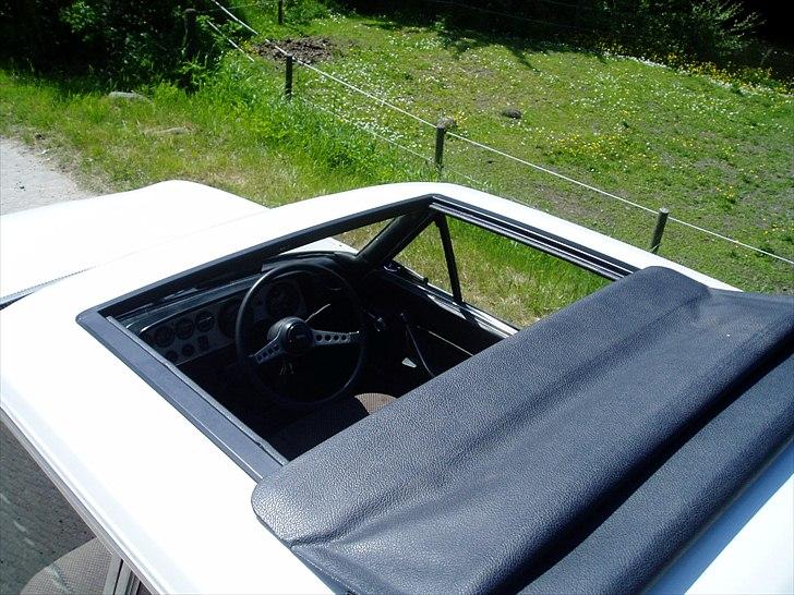 Fiat 124 Sport/Coupé (solgt) billede 12