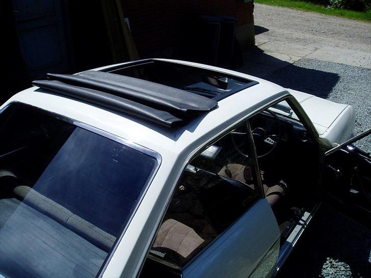 Fiat 124 Sport/Coupé (solgt) billede 14