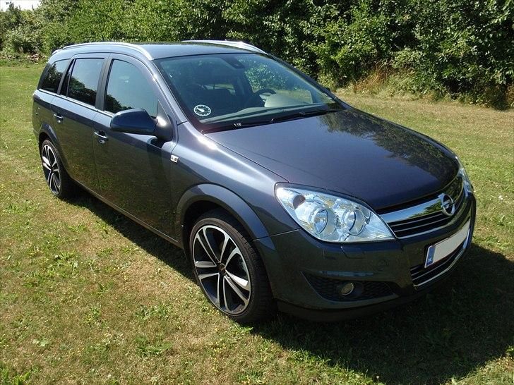 Opel Astra H ecoFLEX Wagon *Solgt* billede 1