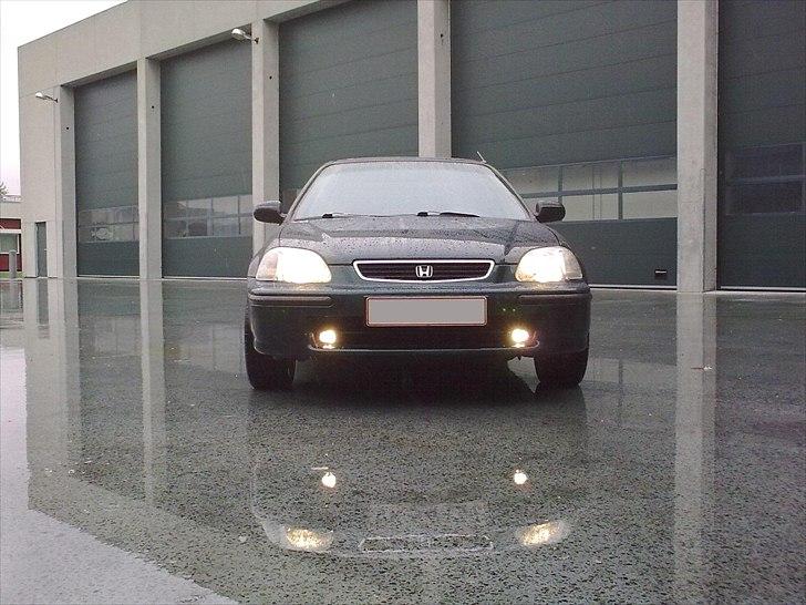 Honda Civic EK3 4door billede 4