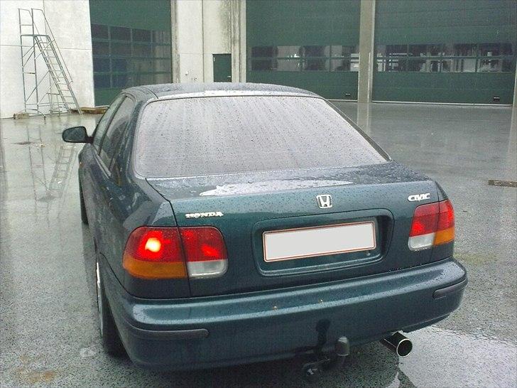 Honda Civic EK3 4door billede 6