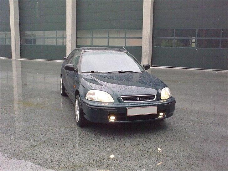 Honda Civic EK3 4door billede 7