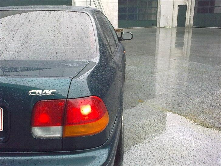 Honda Civic EK3 4door billede 8