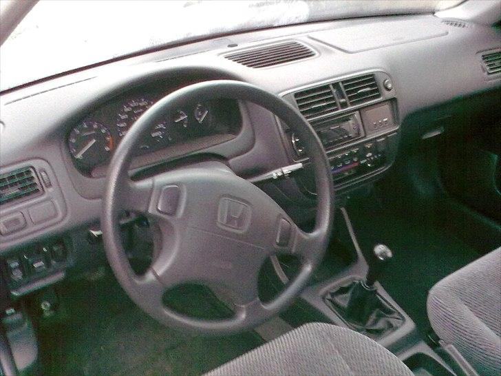 Honda Civic EK3 4door - kabine billede 9