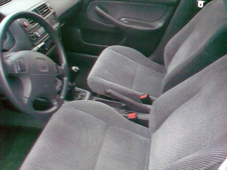 Honda Civic EK3 4door - Kabine billede 10