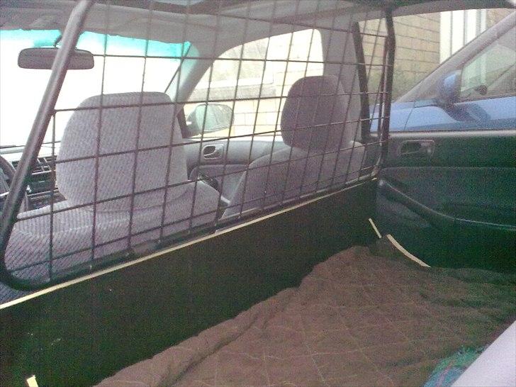 Honda Civic EK3 4door - Hundebur billede 11